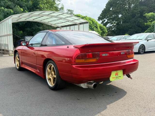 1989 Nissan 180SX — фото 5