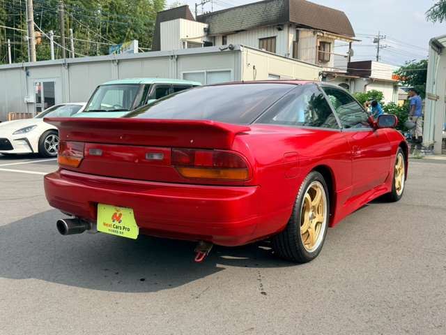 1989 Nissan 180SX — фото 4
