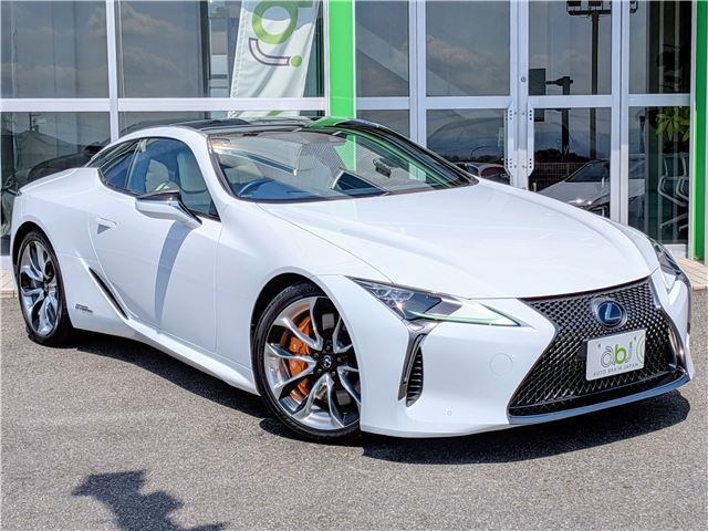 2017 Lexus LC — фото 1