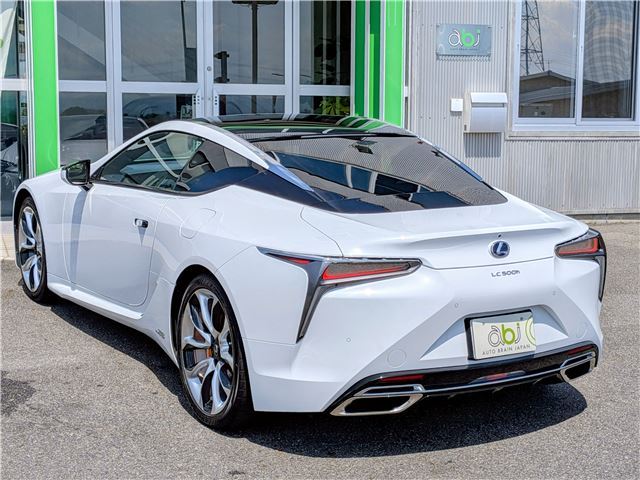 2017 Lexus LC — фото 2