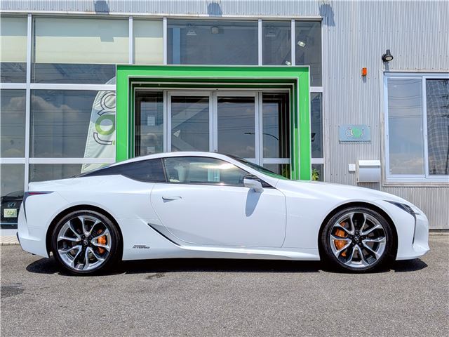 2017 Lexus LC thumbnail 22
