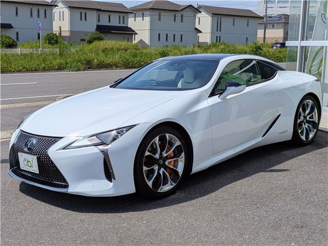 2017 Lexus LC thumbnail 25