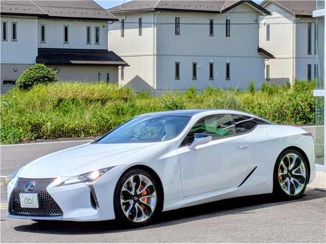 2017 Lexus LC thumbnail 27