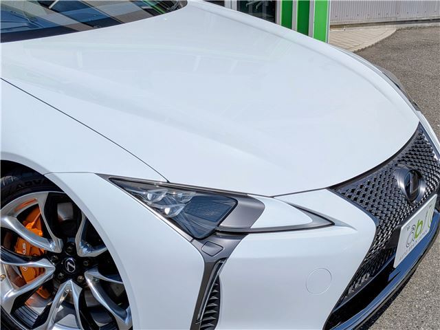 2017 Lexus LC thumbnail 30