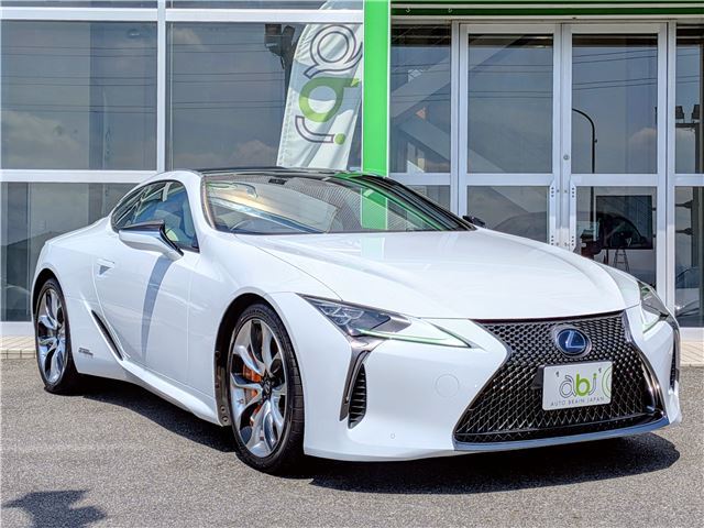 2017 Lexus LC thumbnail 33