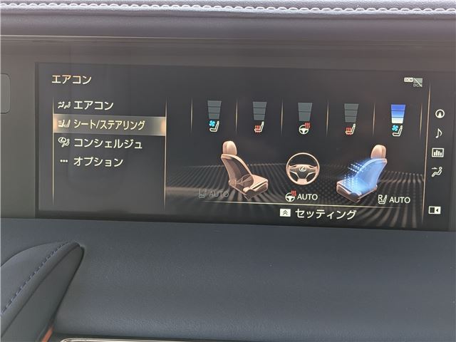 2017 Lexus LC thumbnail 35
