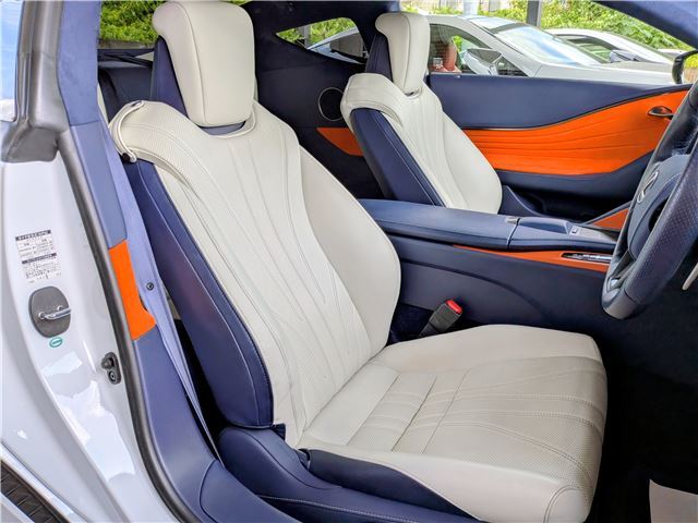 2017 Lexus LC thumbnail 57