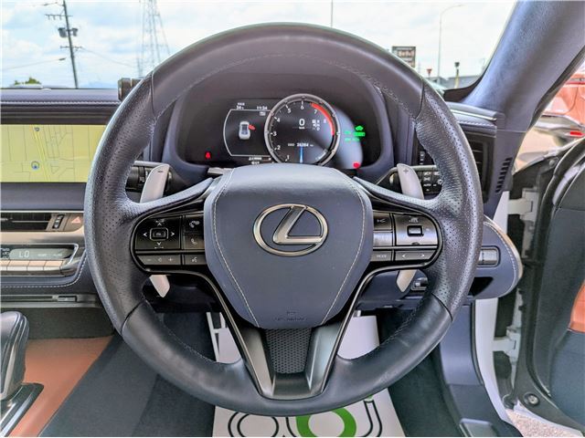 2017 Lexus LC thumbnail 61