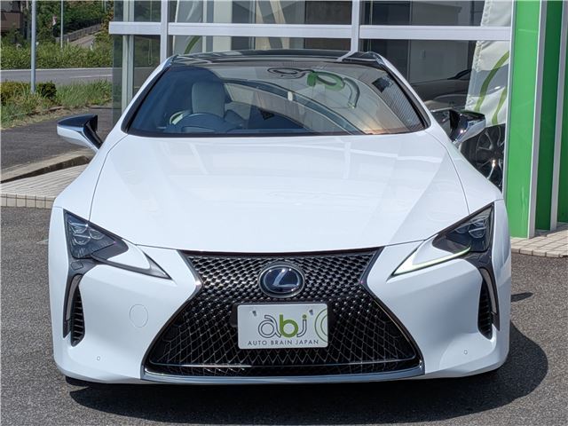 2017 Lexus LC — фото 5