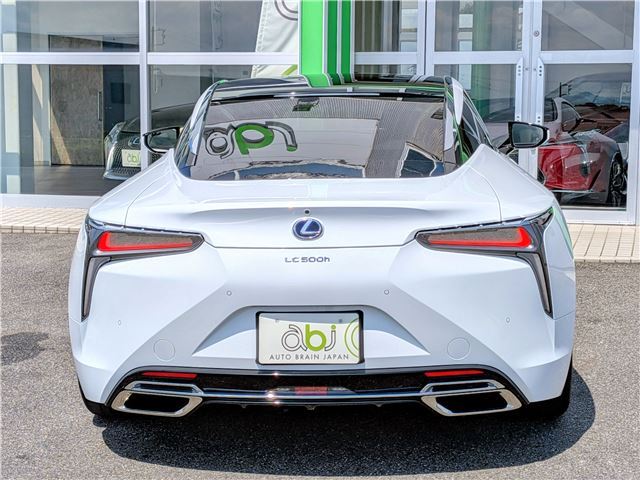 2017 Lexus LC — фото 4