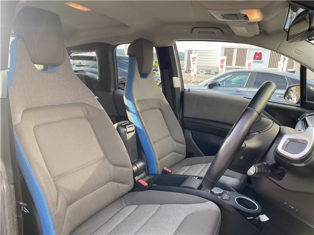 2018 BMW I3 — миниатюра 12