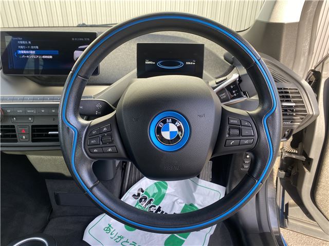 2018 BMW I3 — миниатюра 11