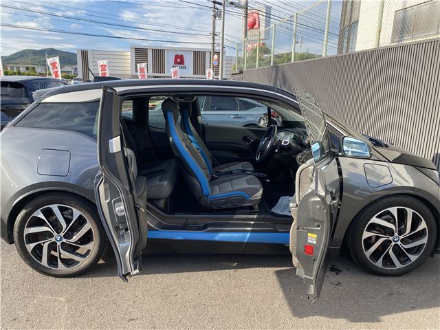 2018 BMW I3 — миниатюра 17