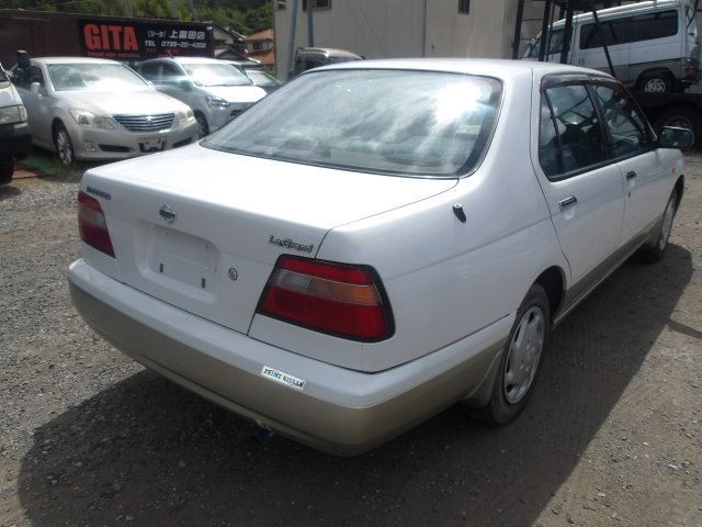 صورة مصغرة 12 لـ 1996 Nissan BLUEBIRD