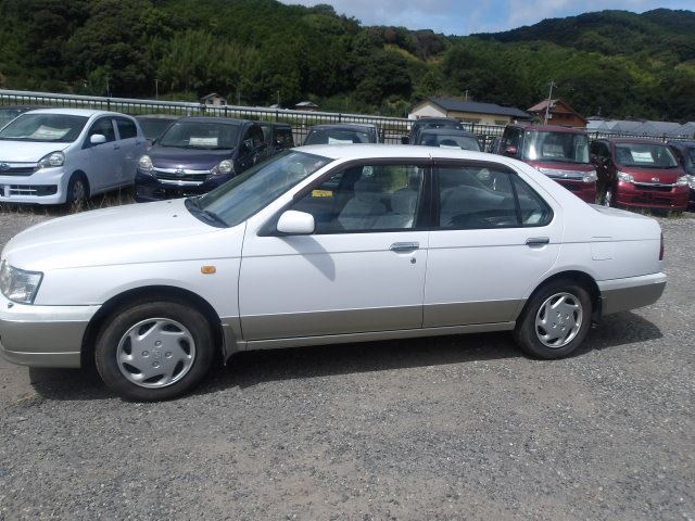 صورة مصغرة 15 لـ 1996 Nissan BLUEBIRD