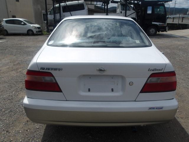 صورة مصغرة 13 لـ 1996 Nissan BLUEBIRD