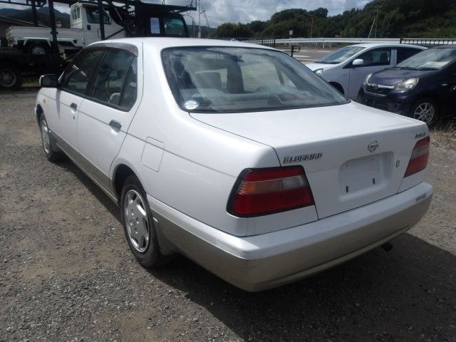 صورة 2 لـ 1996 Nissan BLUEBIRD
