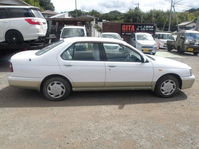 صورة مصغرة 11 لـ 1996 Nissan BLUEBIRD