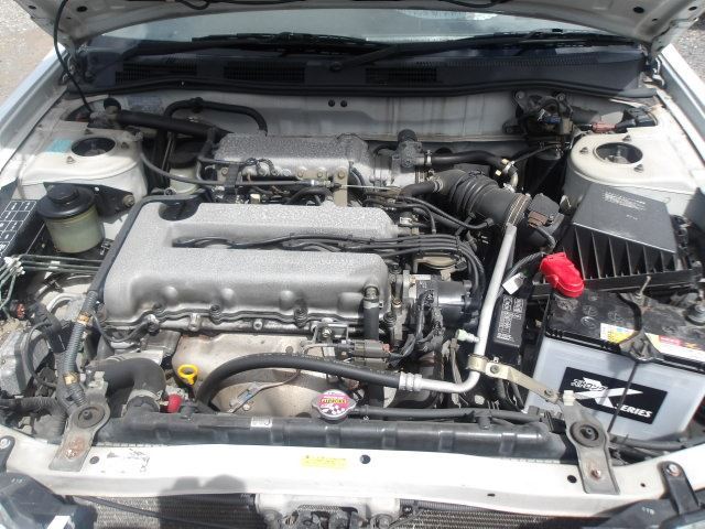 صورة مصغرة 30 لـ 1996 Nissan BLUEBIRD