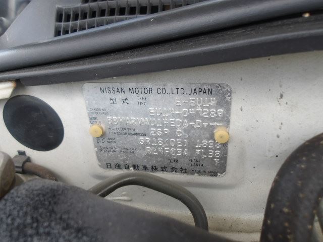 صورة مصغرة 34 لـ 1996 Nissan BLUEBIRD