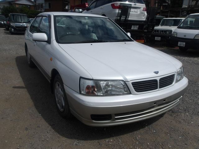 صورة 6 لـ 1996 Nissan BLUEBIRD
