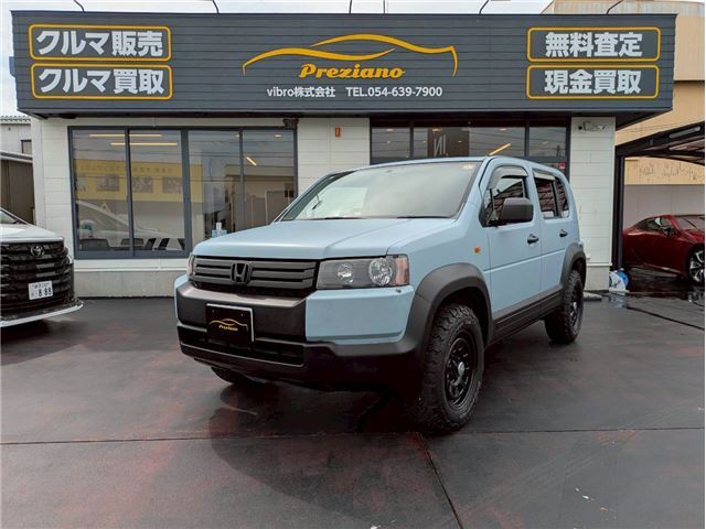 2007 Honda CROSSROAD 照片 1