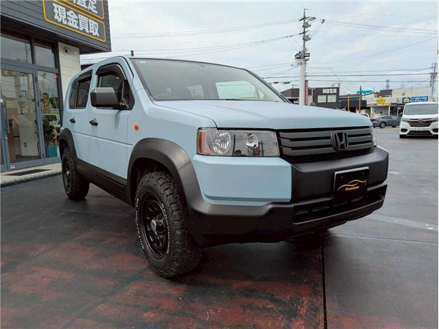 2007 Honda CROSSROAD 照片 3