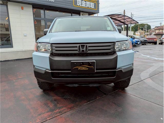 2007 Honda CROSSROAD 照片 2