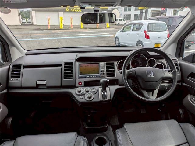 2007 Honda CROSSROAD 照片 9