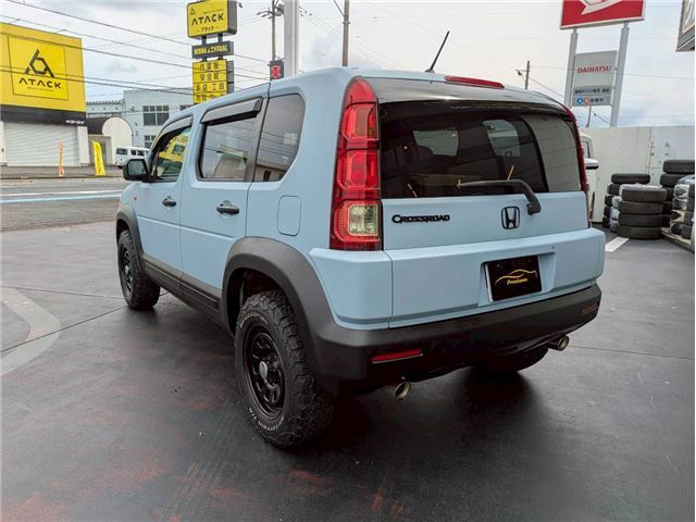 2007 Honda CROSSROAD 照片 7