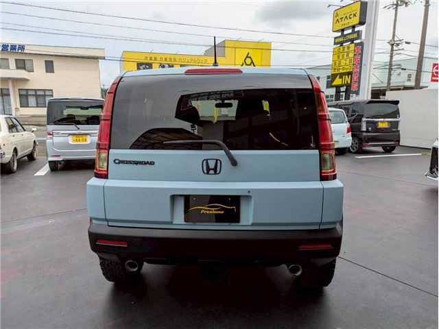 2007 Honda CROSSROAD 照片 6