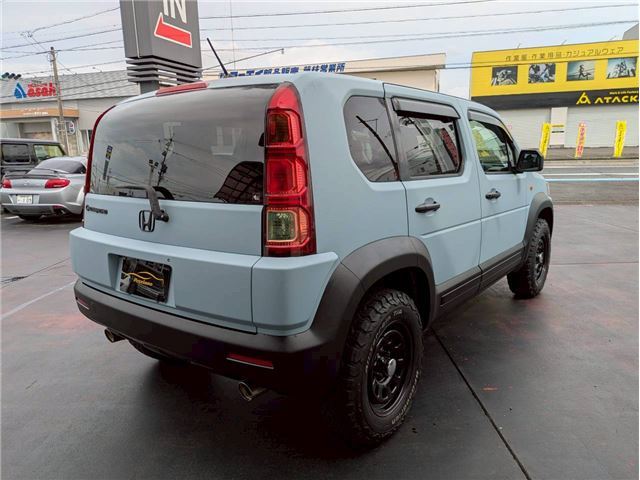2007 Honda CROSSROAD 照片 5