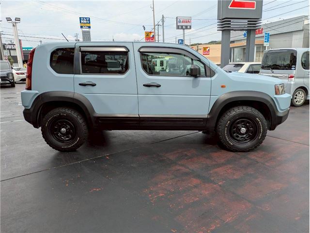 2007 Honda CROSSROAD 照片 4