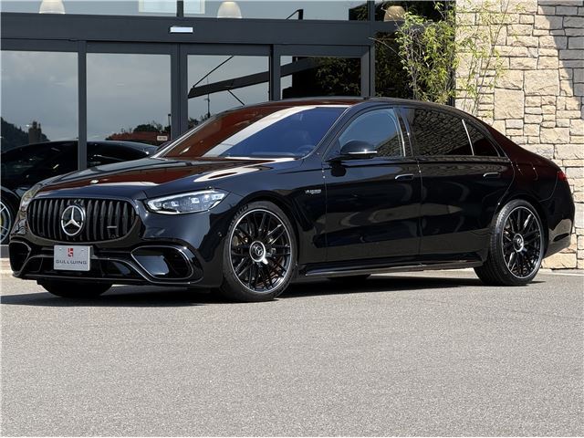 صورة 1 لـ 2023 Mercedes-BENZ S-CLASS AMG