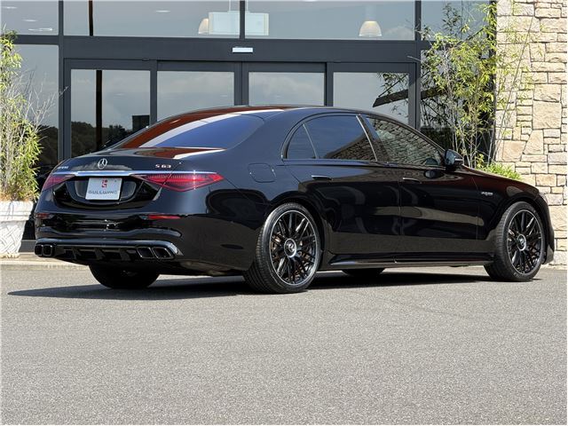 صورة 3 لـ 2023 Mercedes-BENZ S-CLASS AMG