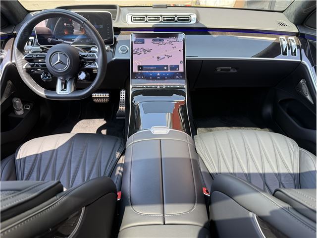 صورة 2 لـ 2023 Mercedes-BENZ S-CLASS AMG