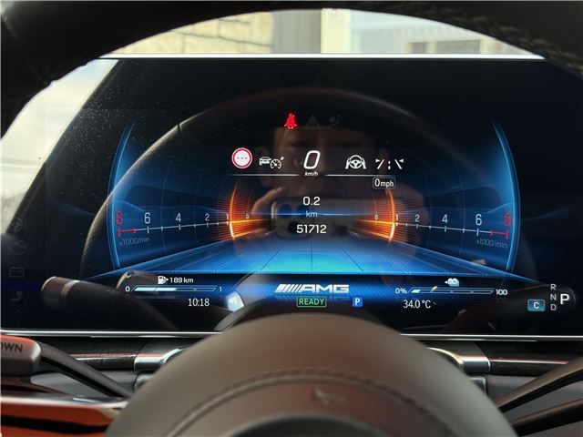 صورة مصغرة 11 لـ 2023 Mercedes-BENZ S-CLASS AMG