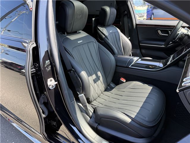 صورة مصغرة 18 لـ 2023 Mercedes-BENZ S-CLASS AMG
