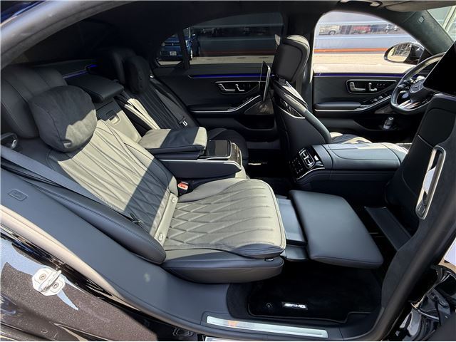 صورة مصغرة 22 لـ 2023 Mercedes-BENZ S-CLASS AMG