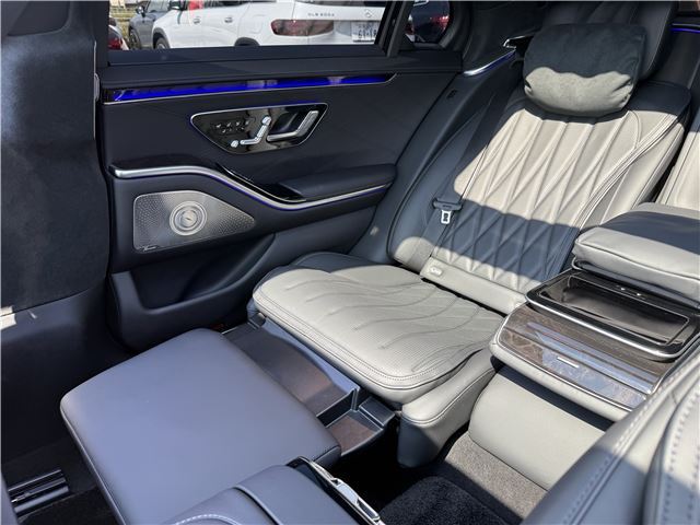 صورة مصغرة 23 لـ 2023 Mercedes-BENZ S-CLASS AMG