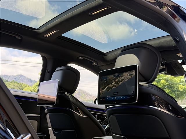صورة مصغرة 24 لـ 2023 Mercedes-BENZ S-CLASS AMG
