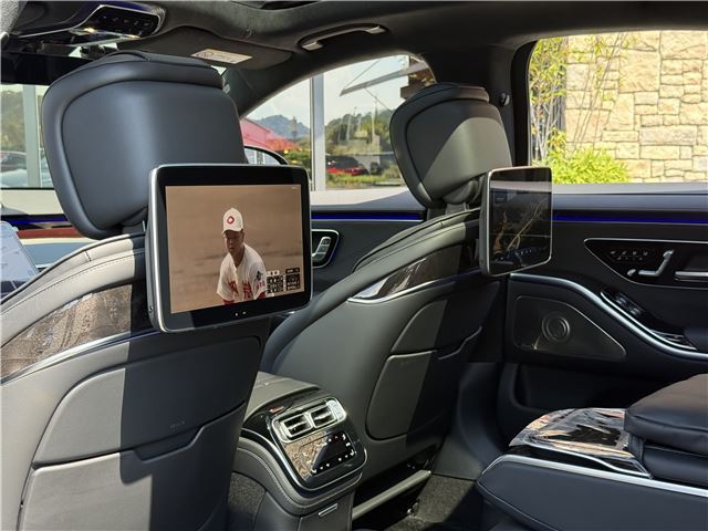 صورة مصغرة 27 لـ 2023 Mercedes-BENZ S-CLASS AMG