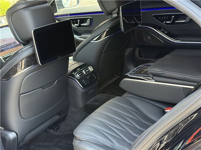 صورة مصغرة 28 لـ 2023 Mercedes-BENZ S-CLASS AMG