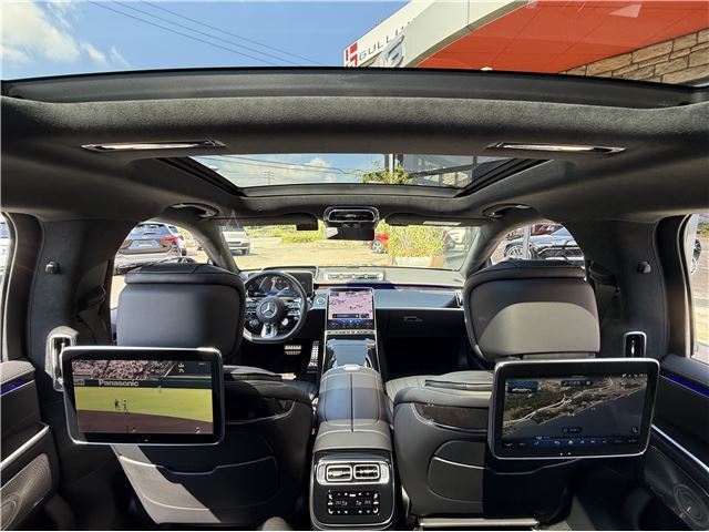 صورة مصغرة 29 لـ 2023 Mercedes-BENZ S-CLASS AMG