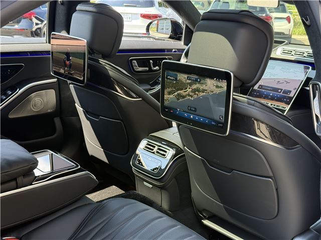 صورة مصغرة 31 لـ 2023 Mercedes-BENZ S-CLASS AMG