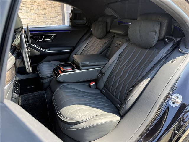 صورة مصغرة 32 لـ 2023 Mercedes-BENZ S-CLASS AMG