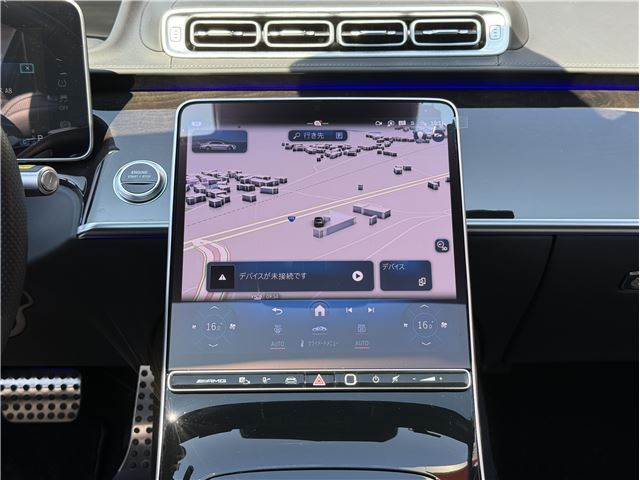 صورة مصغرة 33 لـ 2023 Mercedes-BENZ S-CLASS AMG
