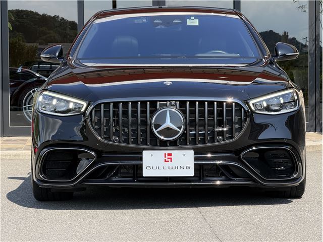 صورة مصغرة 36 لـ 2023 Mercedes-BENZ S-CLASS AMG
