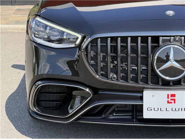 صورة مصغرة 37 لـ 2023 Mercedes-BENZ S-CLASS AMG