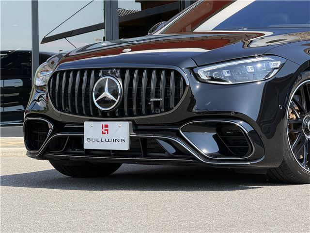 صورة مصغرة 40 لـ 2023 Mercedes-BENZ S-CLASS AMG